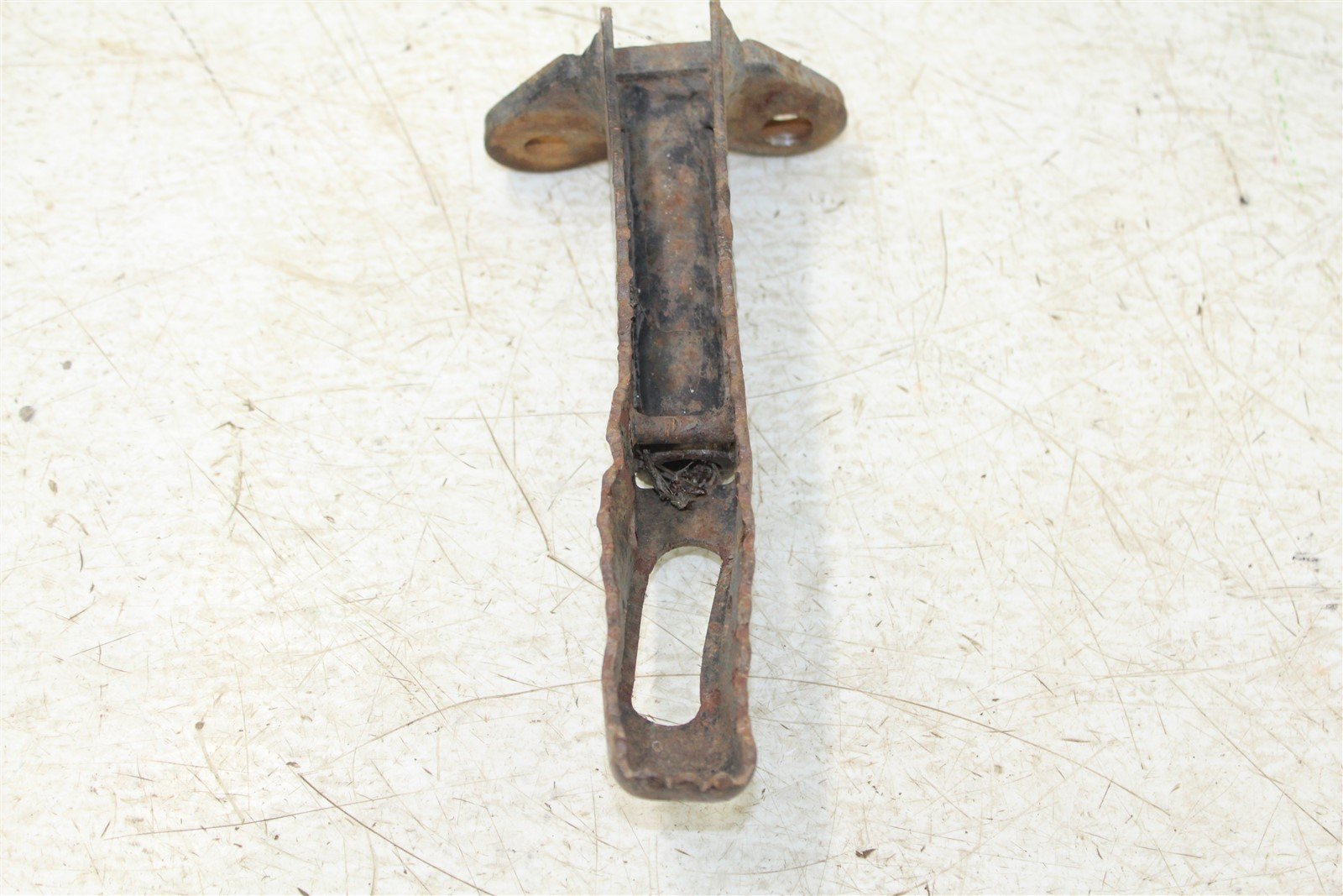 1986 Honda Fourtrax TRX 350 4x4 Right Foot Peg Rests