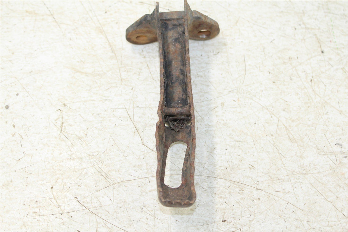 1986 Honda Fourtrax TRX 350 4x4 Right Foot Peg Rests
