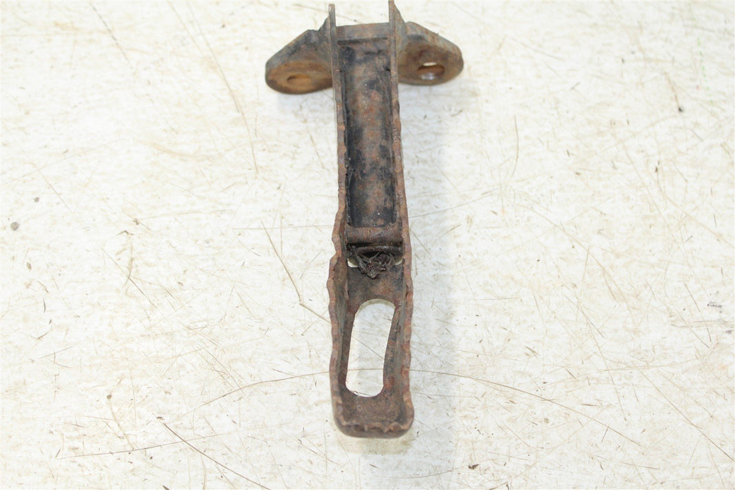 1986 Honda Fourtrax TRX 350 4x4 Right Foot Peg Rests
