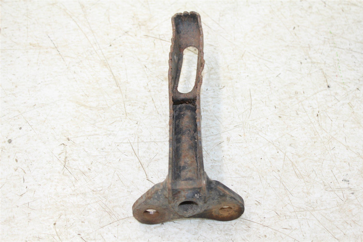 1986 Honda Fourtrax TRX 350 4x4 Right Foot Peg Rests