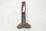 1986 Honda Fourtrax TRX 350 4x4 Right Foot Peg Rests