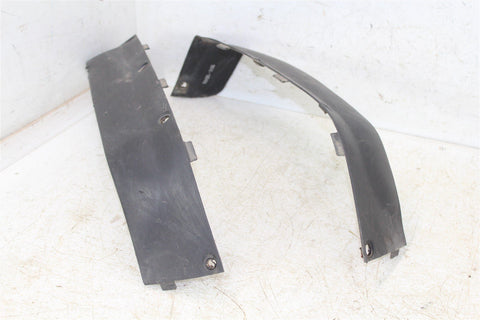 1986 Honda Fourtrax TRX 350 4x4 Rear Fender Flares Right Left