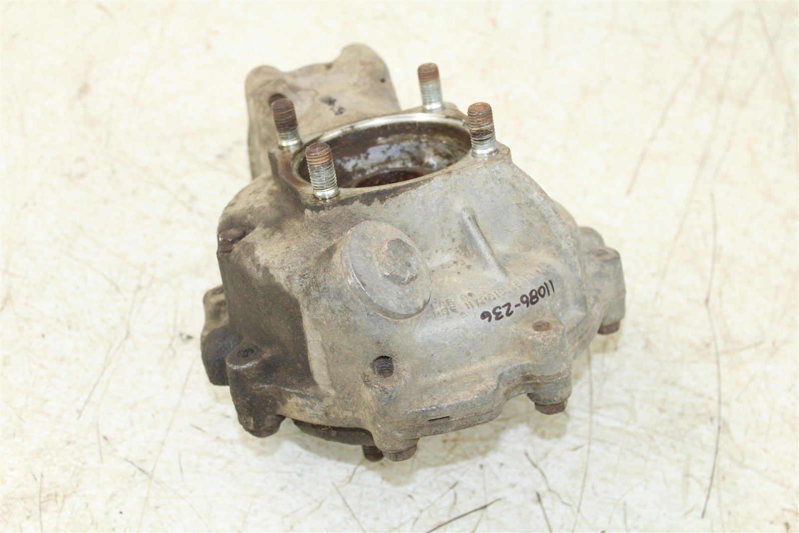 1986 Honda Fourtrax TRX 350 4x4 Rear Differential