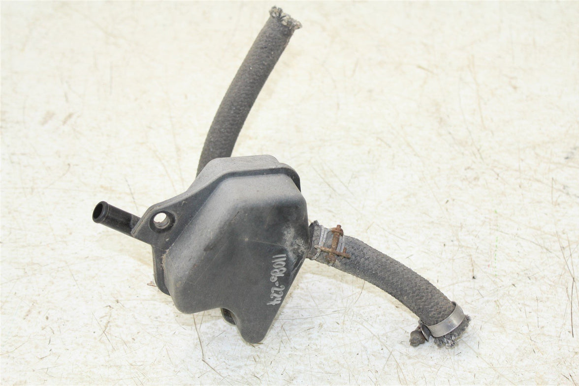 1986 Honda Fourtrax TRX 350 4x4 Crankcase Breather Return Tank