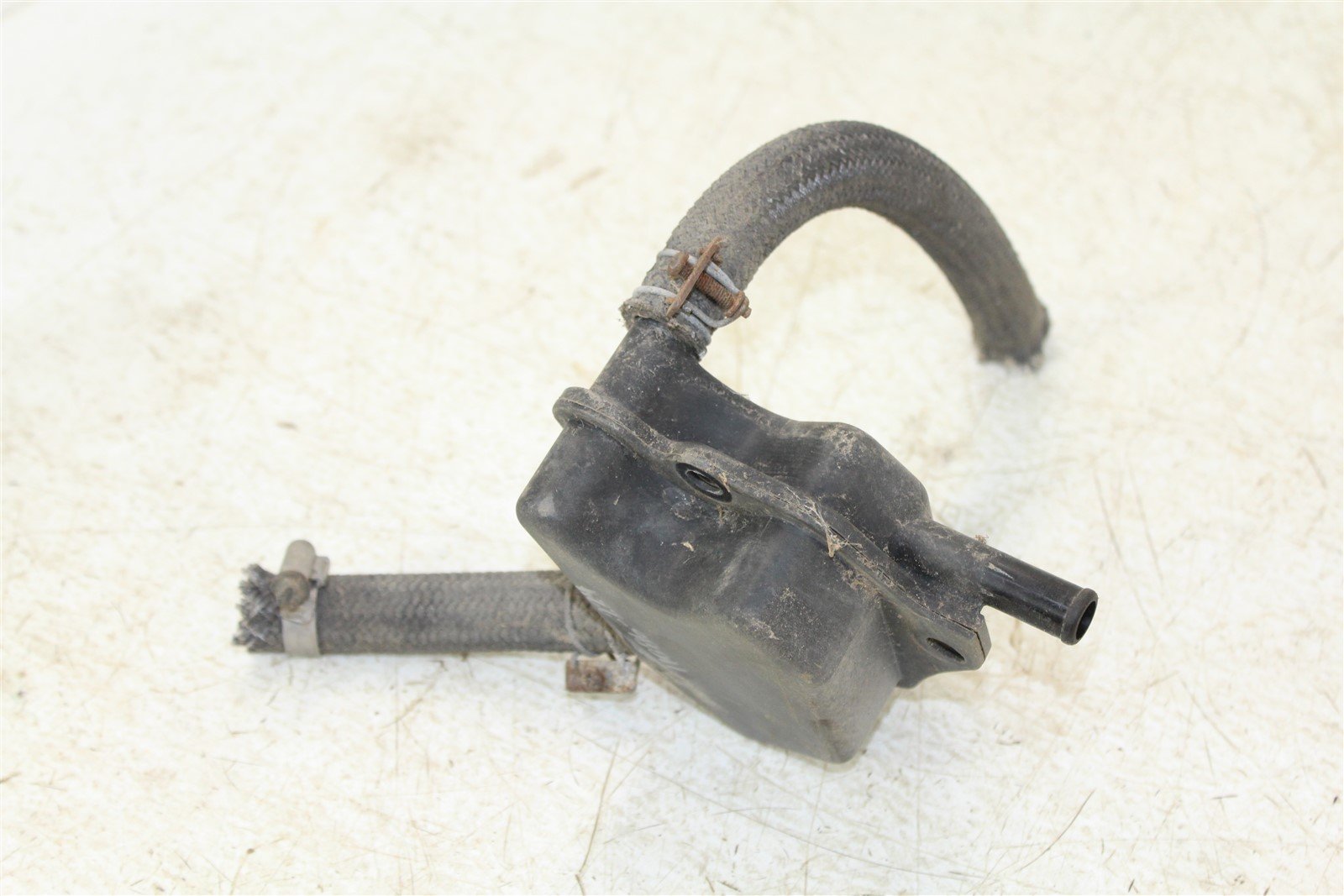 1986 Honda Fourtrax TRX 350 4x4 Crankcase Breather Return Tank
