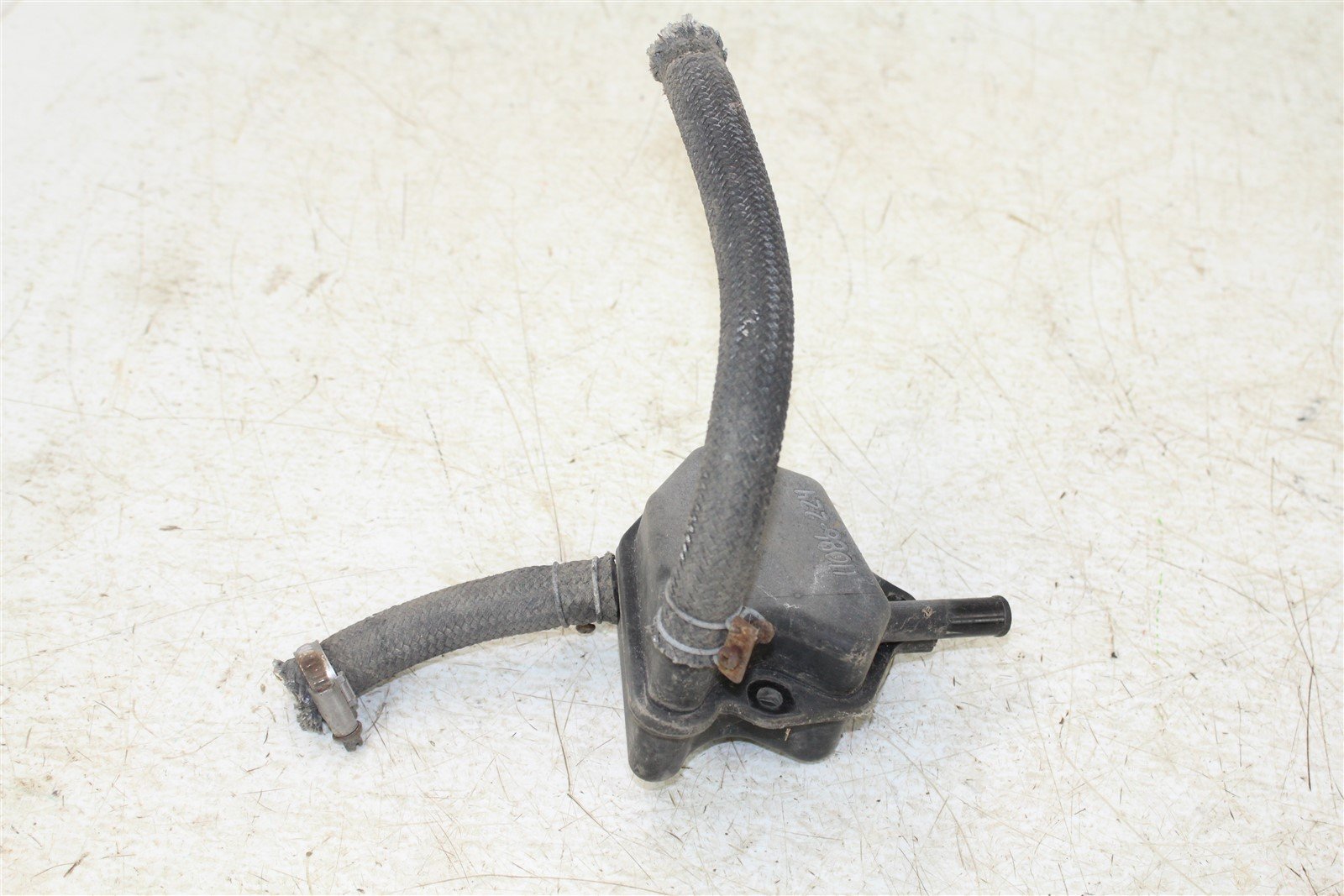 1986 Honda Fourtrax TRX 350 4x4 Crankcase Breather Return Tank