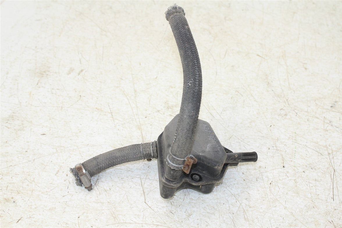 1986 Honda Fourtrax TRX 350 4x4 Crankcase Breather Return Tank