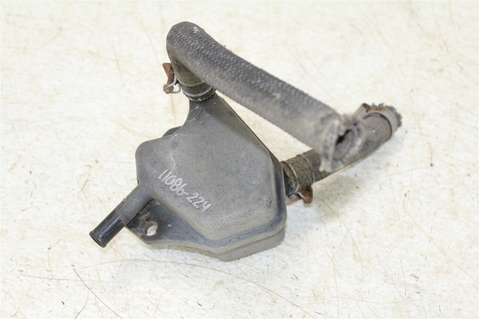 1986 Honda Fourtrax TRX 350 4x4 Crankcase Breather Return Tank