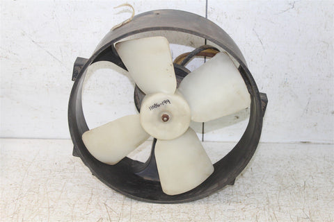 1986 Honda Fourtrax TRX 350 4x4 Engine Cooling Fan