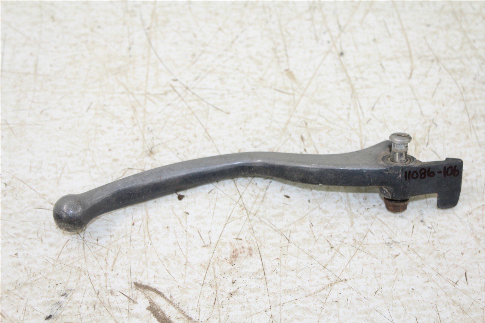 1986 Honda Fourtrax TRX 350 4x4 Front Right Brake Lever