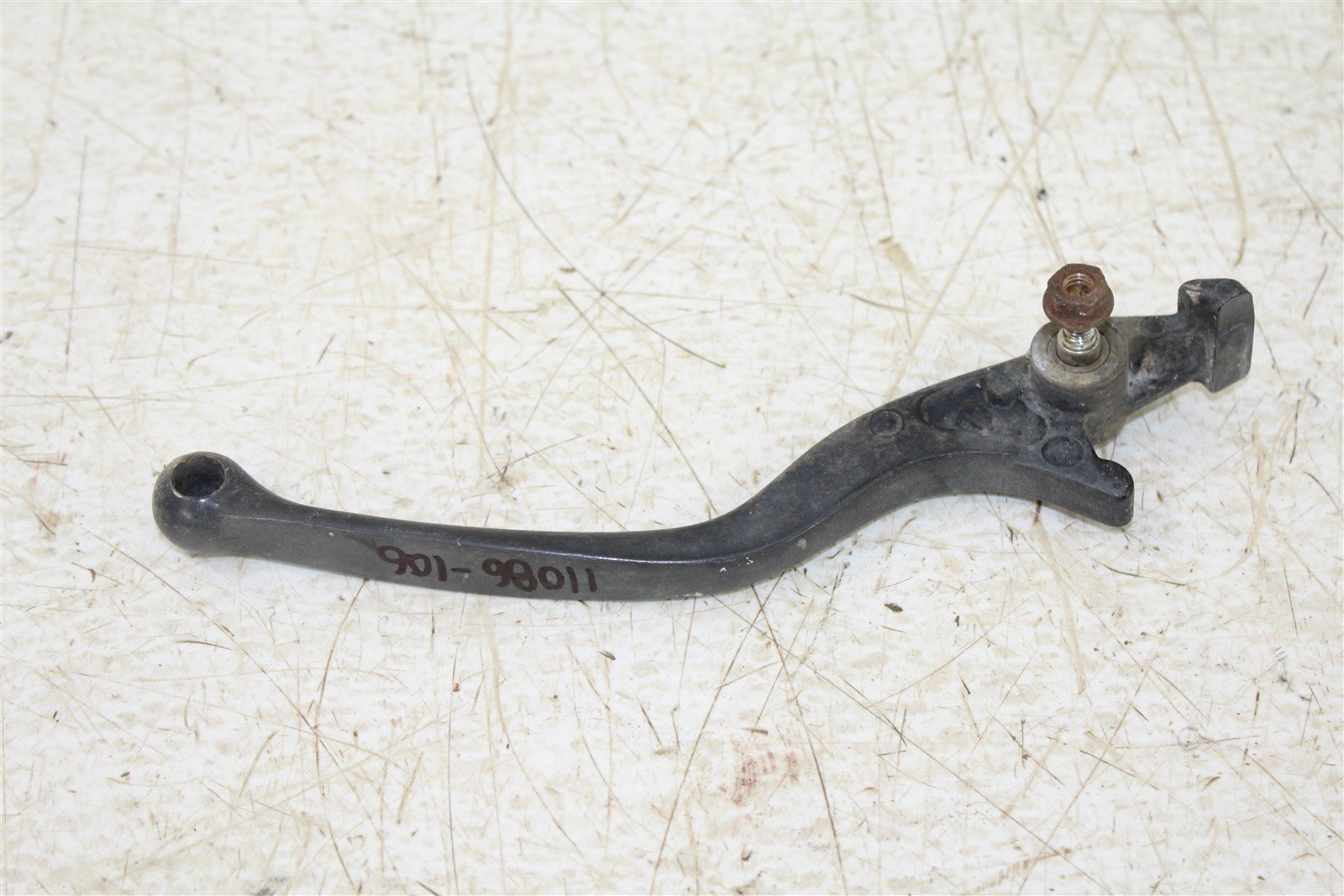 1986 Honda Fourtrax TRX 350 4x4 Front Right Brake Lever
