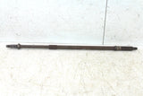 1986 Honda Fourtrax TRX 350 4x4 Rear Drive Axle