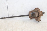 1986 Honda Fourtrax TRX 350 4x4 Right Front CV Axle Boot Straight