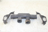 1986 Honda Fourtrax TRX 350 4x4 Air Intake Ducts Scoops Boots