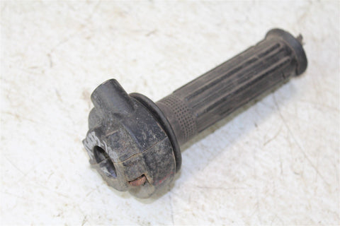 1986 Suzuki SP 200 Throttle Tube Housing Grip