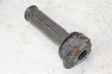 1986 Suzuki SP 200 Throttle Tube Housing Grip