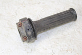 1986 Suzuki SP 200 Throttle Tube Housing Grip
