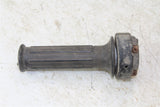 1986 Suzuki SP 200 Throttle Tube Housing Grip