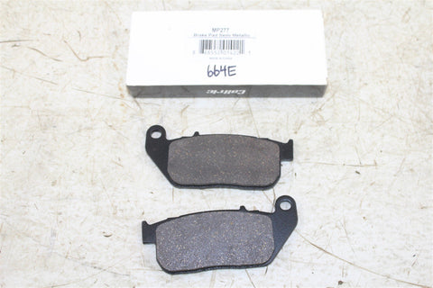 Front Brake Pads for Harley Davidson Xl883C Sportster 883 Custom 2004-2013