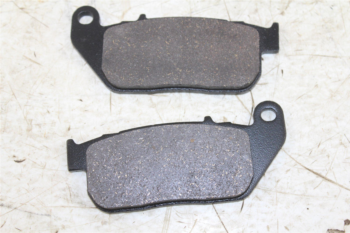 Front Brake Pads for Harley Davidson Xl883C Sportster 883 Custom 2004-2013