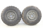 2004 Yamaha Kodiak 450 4x4 Front Wheel Set Rims