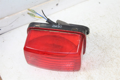 2004 Yamaha Kodiak 450 4x4 Rear Brake Light Taillight