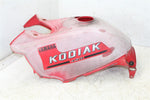 2004 Yamaha Kodiak 450 4x4 Gas Tank Cover Guard