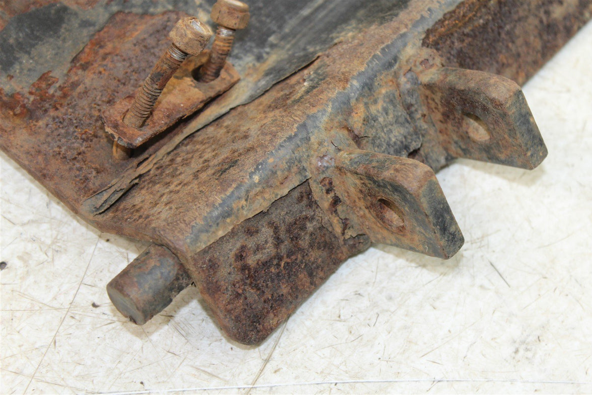 2004 Yamaha Kodiak 450 4x4 Snow Plow Frame Mount Bracket