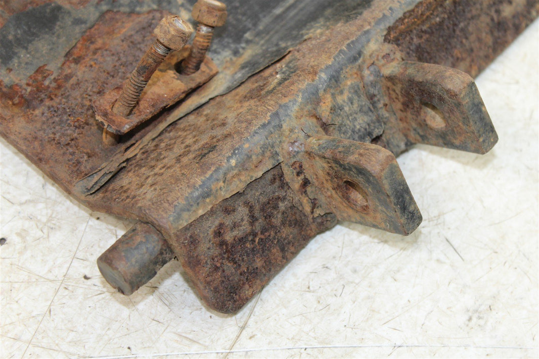 2004 Yamaha Kodiak 450 4x4 Snow Plow Frame Mount Bracket