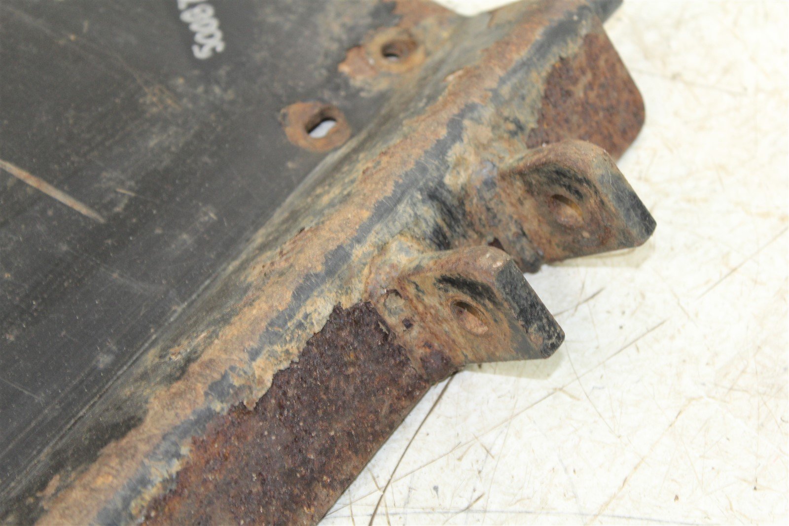 2004 Yamaha Kodiak 450 4x4 Snow Plow Frame Mount Bracket