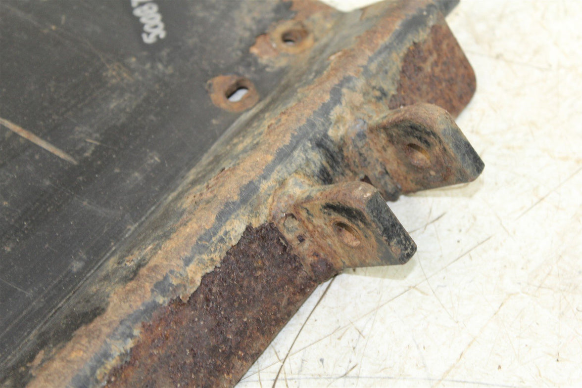 2004 Yamaha Kodiak 450 4x4 Snow Plow Frame Mount Bracket