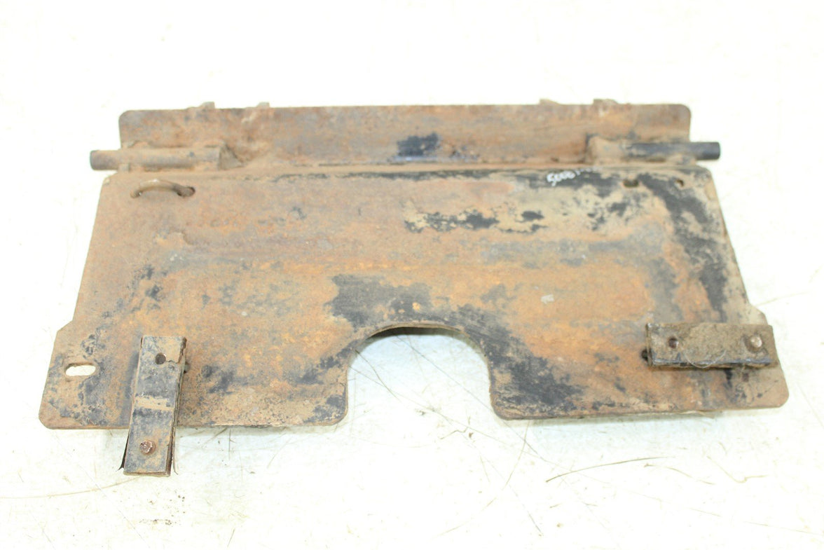 2004 Yamaha Kodiak 450 4x4 Snow Plow Frame Mount Bracket