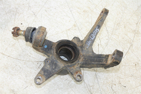 2004 Yamaha Kodiak 450 4x4 Front Left Knuckle Control Arm Mount