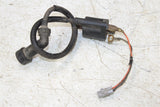 2004 Yamaha Kodiak 450 4x4 Ignition Coil Wire Spark Plug Boot