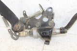 2004 Yamaha Kodiak 450 4x4 Rear Brake Master Cylinder