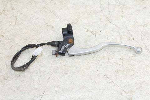 2004 Yamaha Kodiak 450 4x4 Left Hand Brake Lever w/ Perch Mount