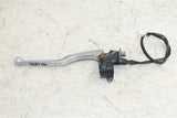 2004 Yamaha Kodiak 450 4x4 Left Hand Brake Lever w/ Perch Mount