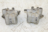 2004 Yamaha Kodiak 450 4x4 Front Brake Calipers Set Left Right