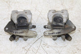 2004 Yamaha Kodiak 450 4x4 Front Brake Calipers Set Left Right