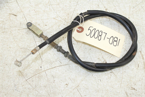 2004 Yamaha Kodiak 450 4x4 Rear Brake Cable Line