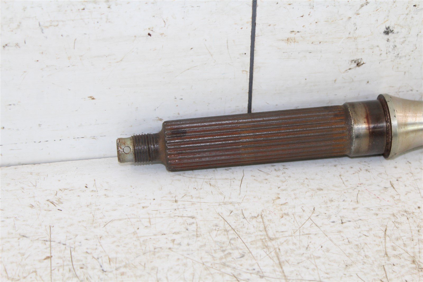 2004 Yamaha Kodiak 450 4x4 Rear Drive Axle