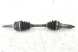 2004 Yamaha Kodiak 450 4x4 Left Front CV Axle Boot Straight