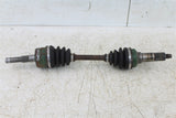 2004 Yamaha Kodiak 450 4x4 Left Front CV Axle Boot Straight