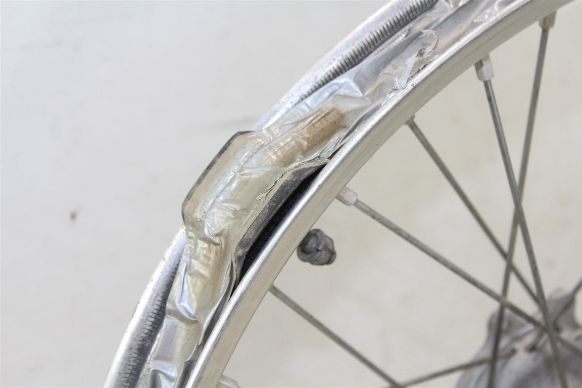 2008 Honda CRF 450R Front Wheel Rim