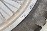 2008 Honda CRF 450R Rear Wheel Rim