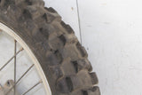 2008 Honda CRF 450R Rear Wheel Rim