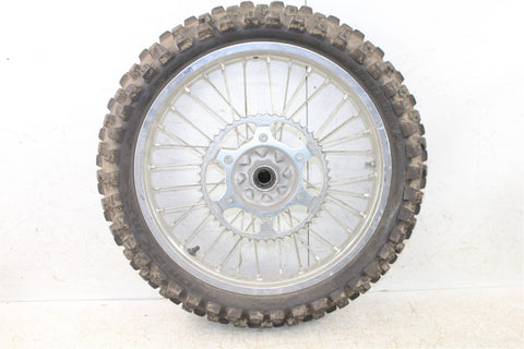 2008 Honda CRF 450R Rear Wheel Rim