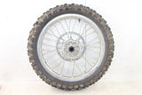 2008 Honda CRF 450R Rear Wheel Rim