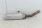 2008 Suzuki RMZ 450 Exhaust Silencer Muffler