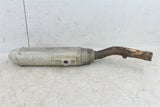 2008 Suzuki RMZ 450 Exhaust Silencer Muffler